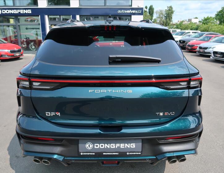 Dongfeng T5 EVO 8