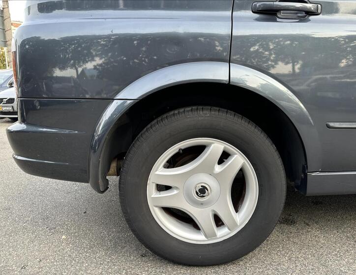 SsangYong Kyron 17