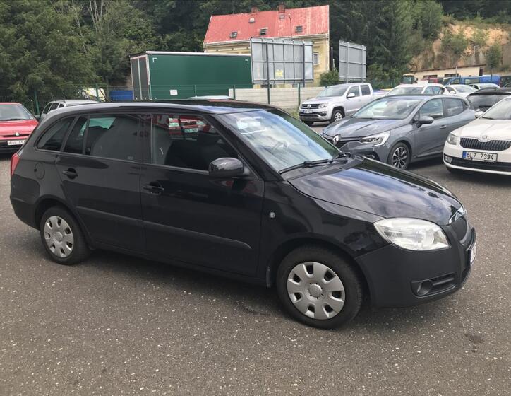 Škoda Fabia 5