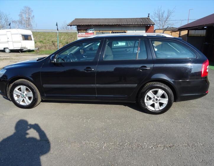 Škoda Octavia 6