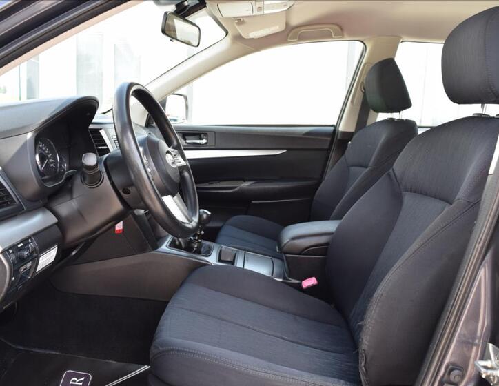 Subaru Legacy 14