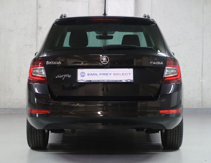 Škoda Fabia 6