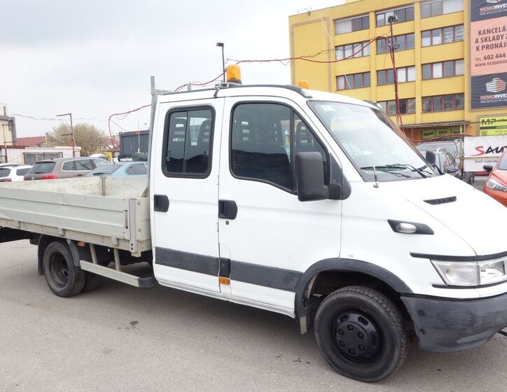 Iveco Daily 1