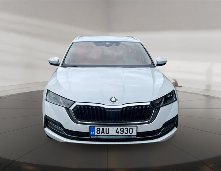 Škoda Octavia 2