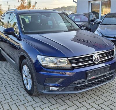Volkswagen Tiguan 4