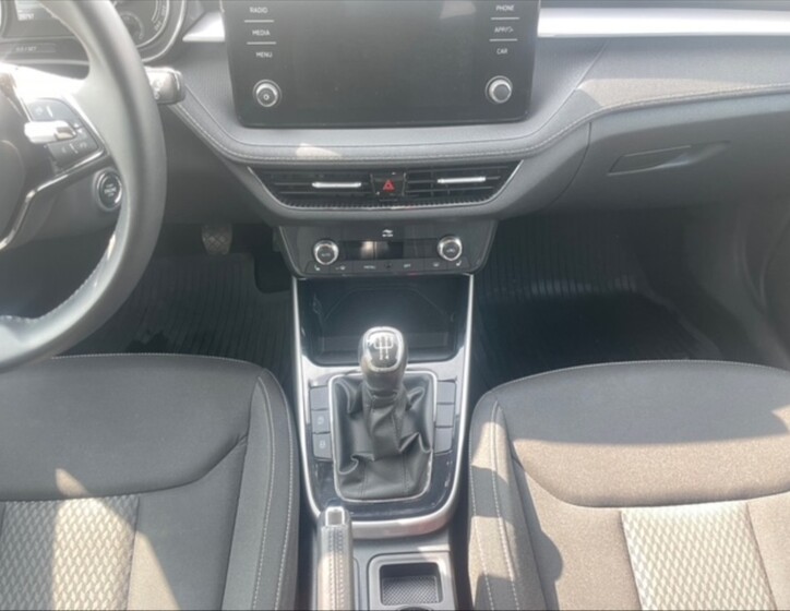 Škoda Fabia 10