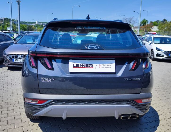 Hyundai Tucson 6