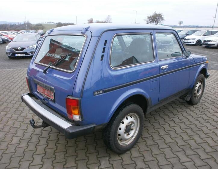 Lada Niva 10