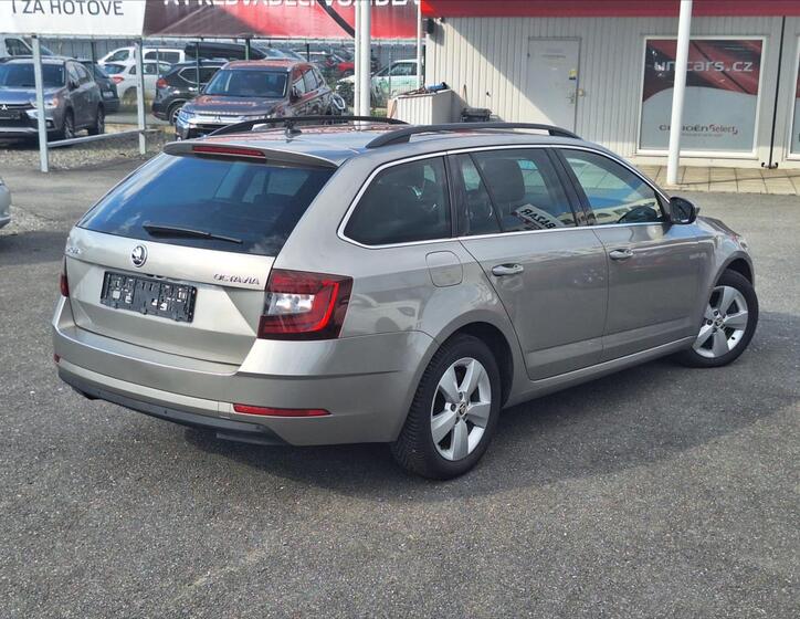 Škoda Octavia 4