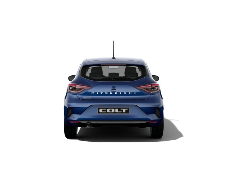 Mitsubishi Colt 5