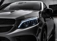 Mercedes-Benz GLE 9