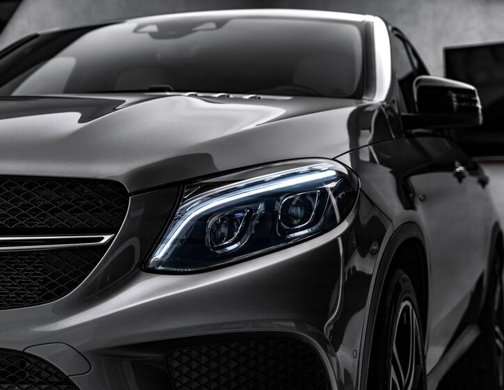 Mercedes-Benz GLE 9