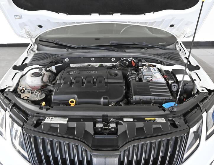 Škoda Octavia 5
