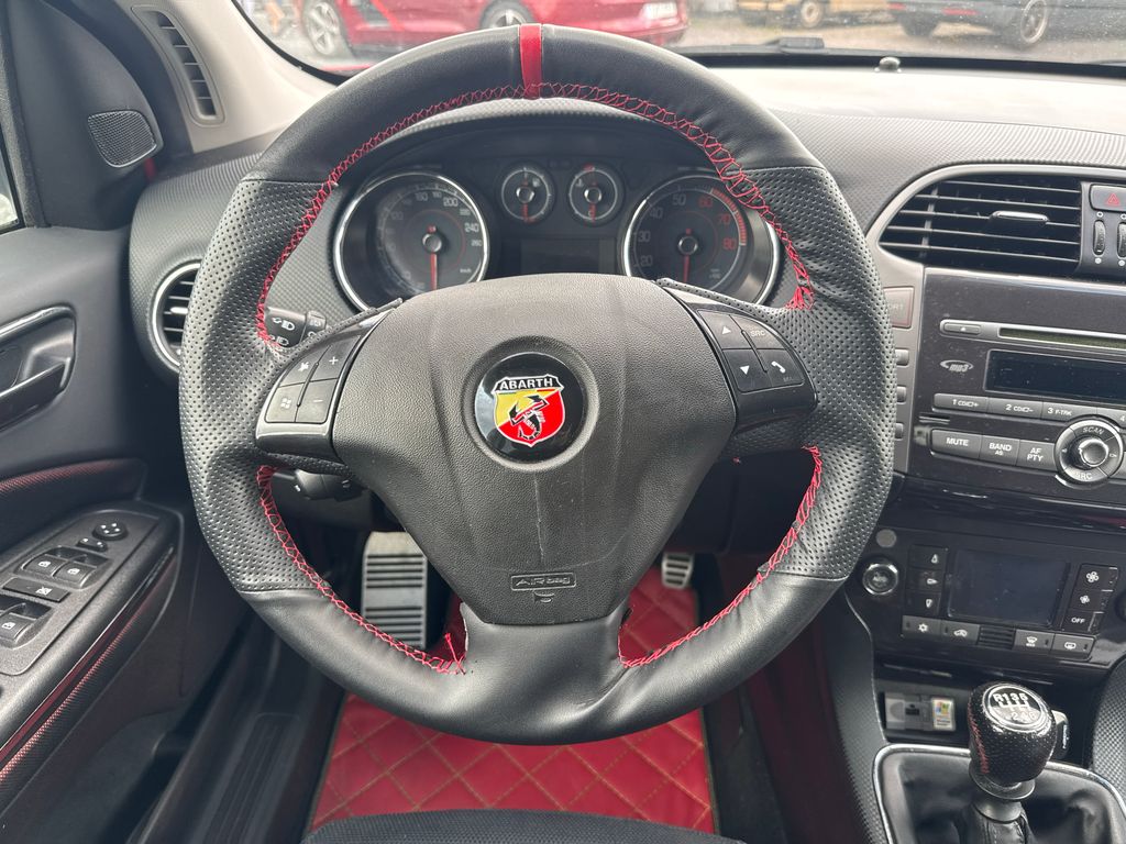 Fiat Bravo