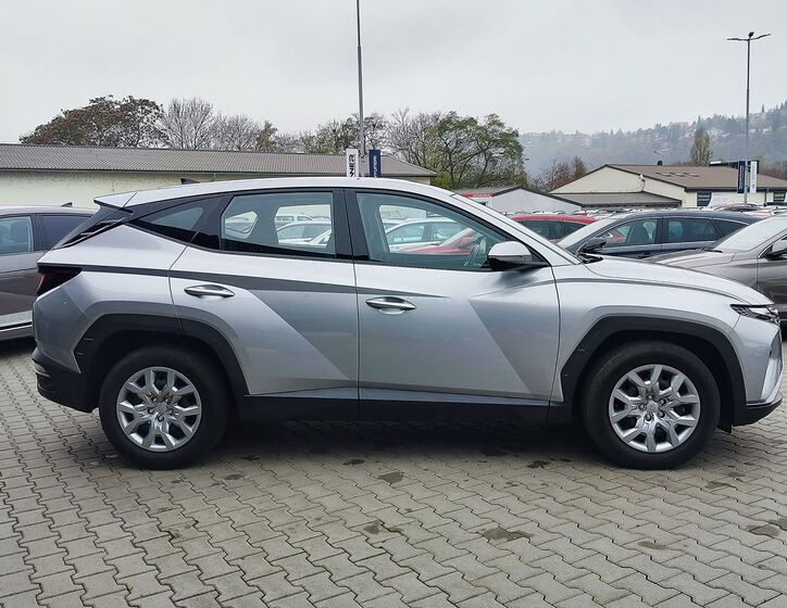 Hyundai Tucson 4