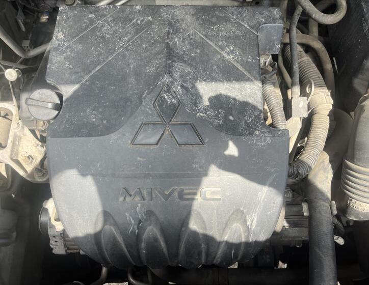 Mitsubishi ASX 26
