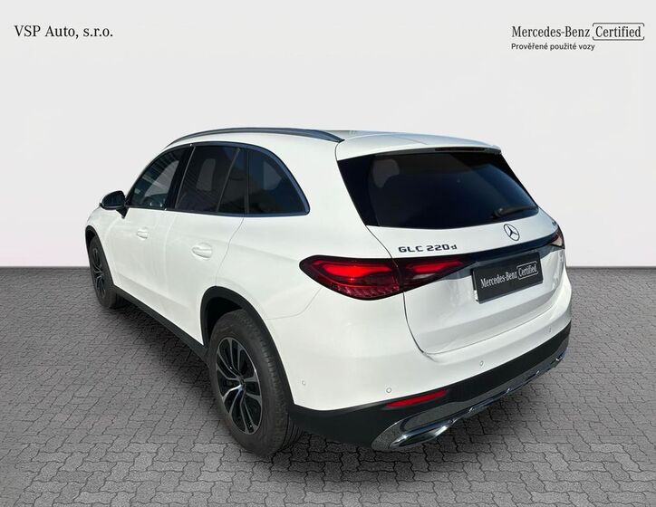 Mercedes-Benz GLC 3