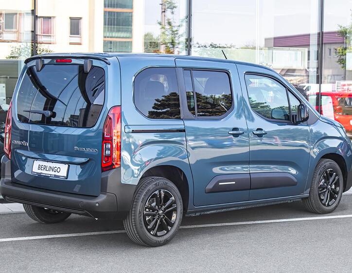 Citroën Berlingo 3