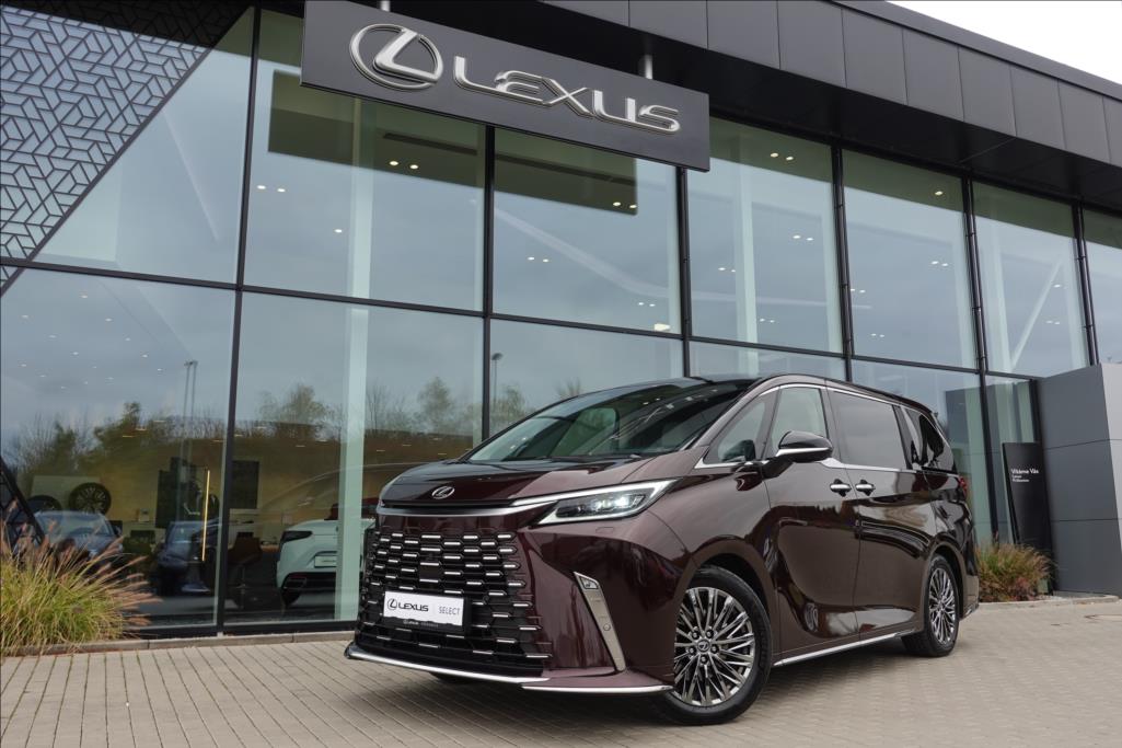 Lexus LM 350h