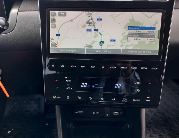 Hyundai Tucson 11