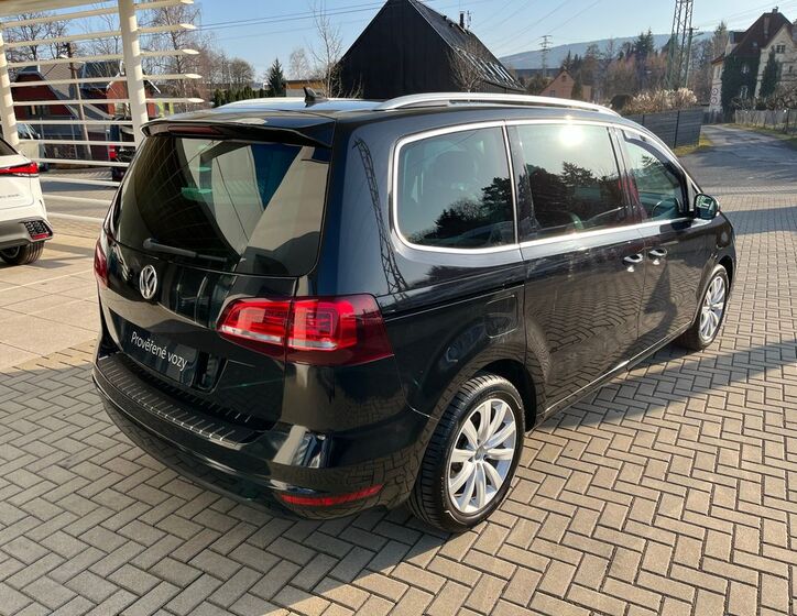 Volkswagen Sharan 6