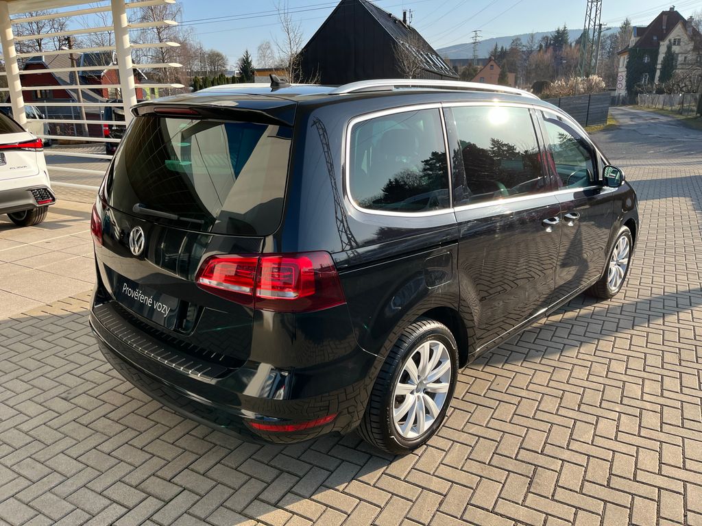 Volkswagen Sharan