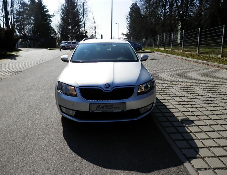 Škoda Octavia 3