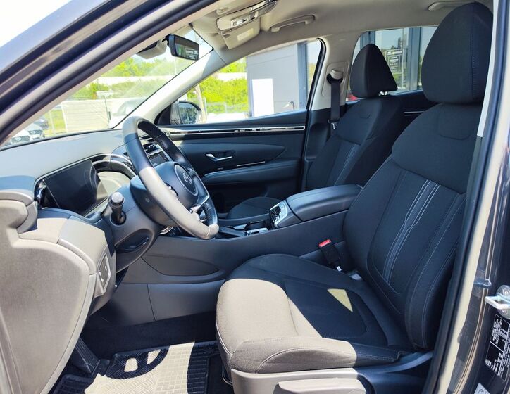 Hyundai Tucson 13