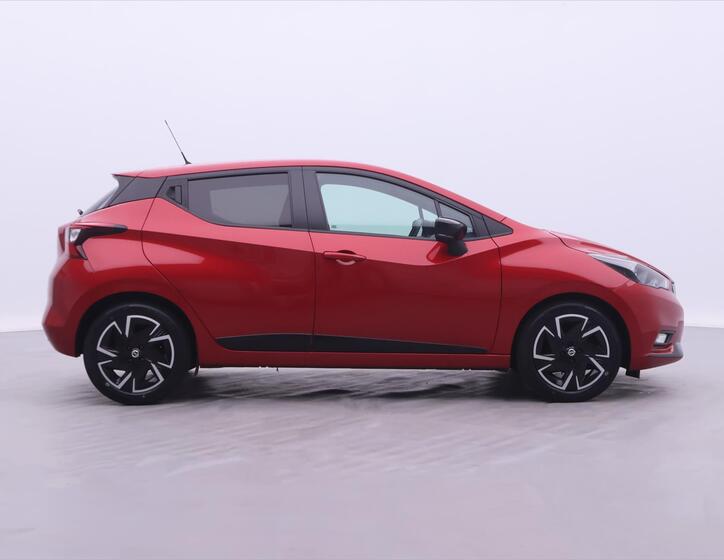 Nissan Micra 8