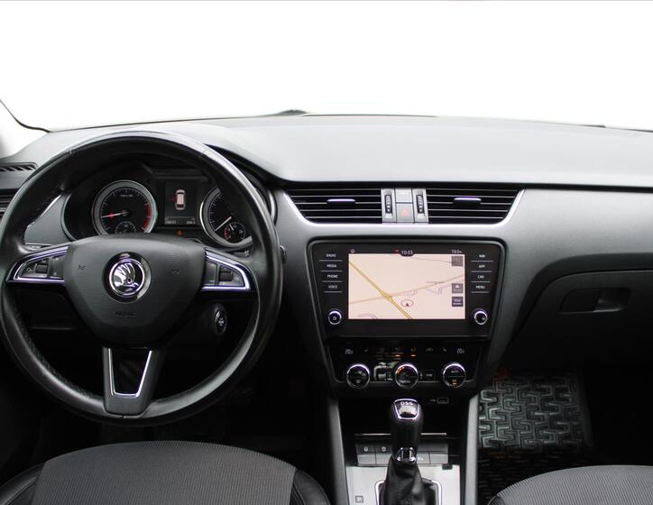 Škoda Octavia 13