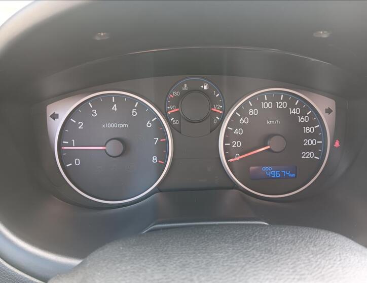 Hyundai i20 12