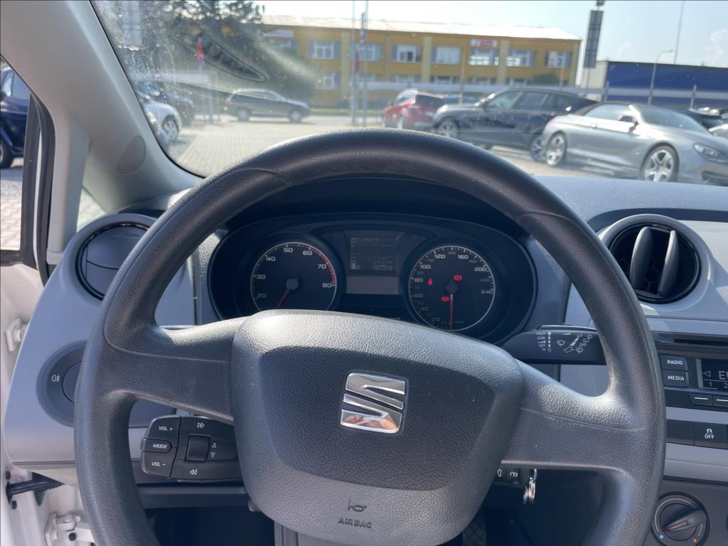 Seat Ibiza 12
