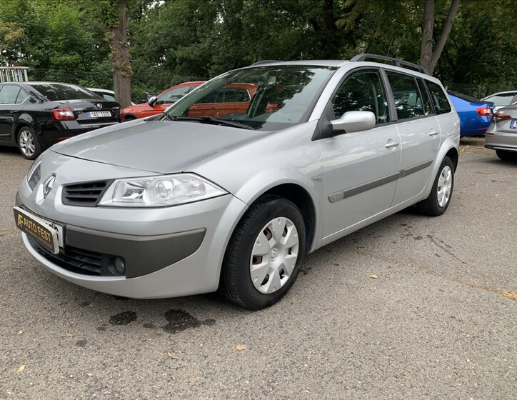 Renault Mégane 1