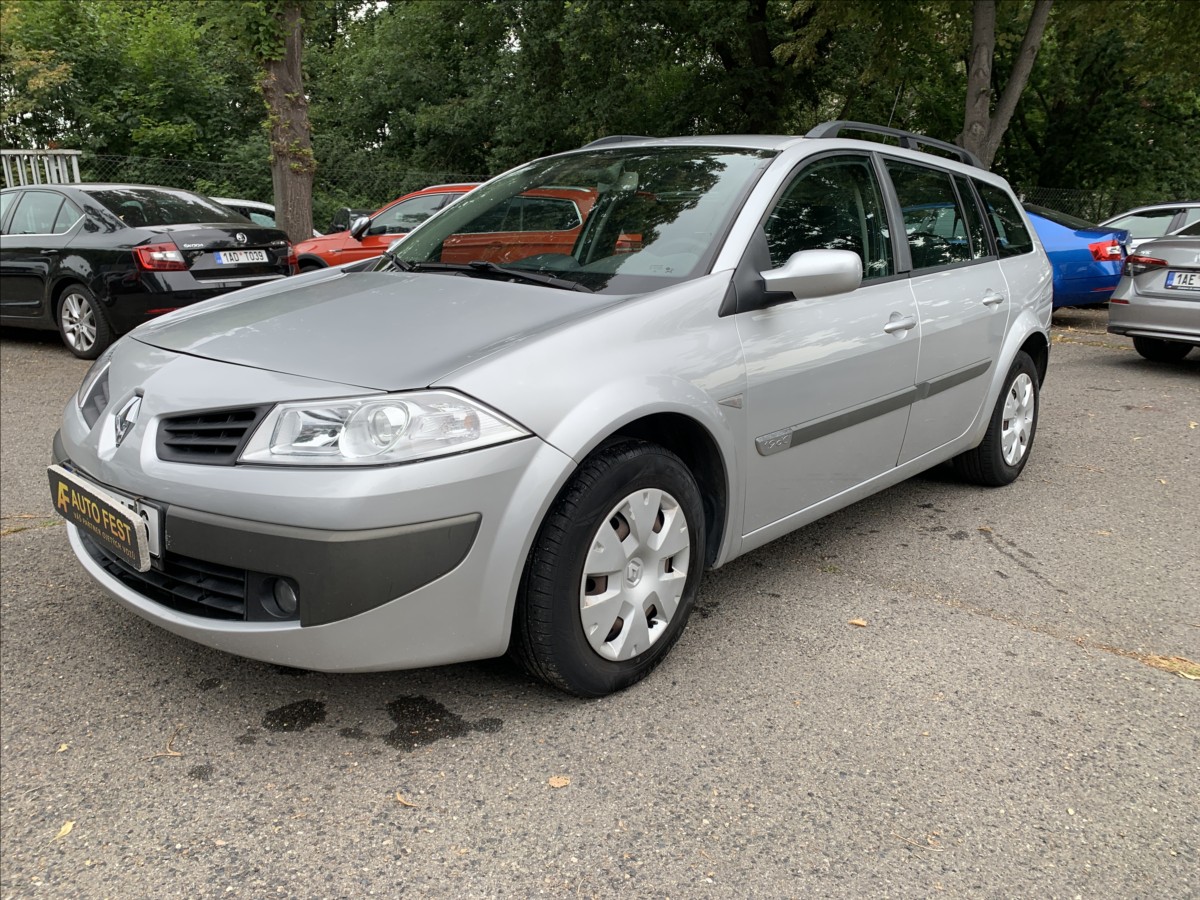 Renault Mégane