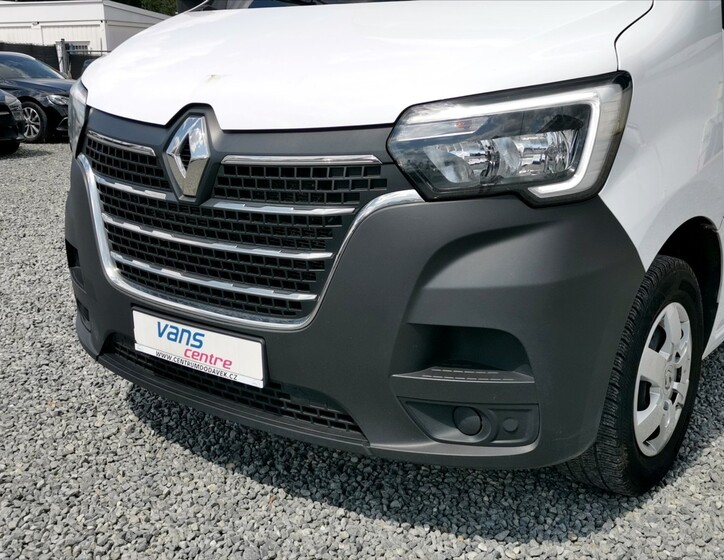 Renault Master 21