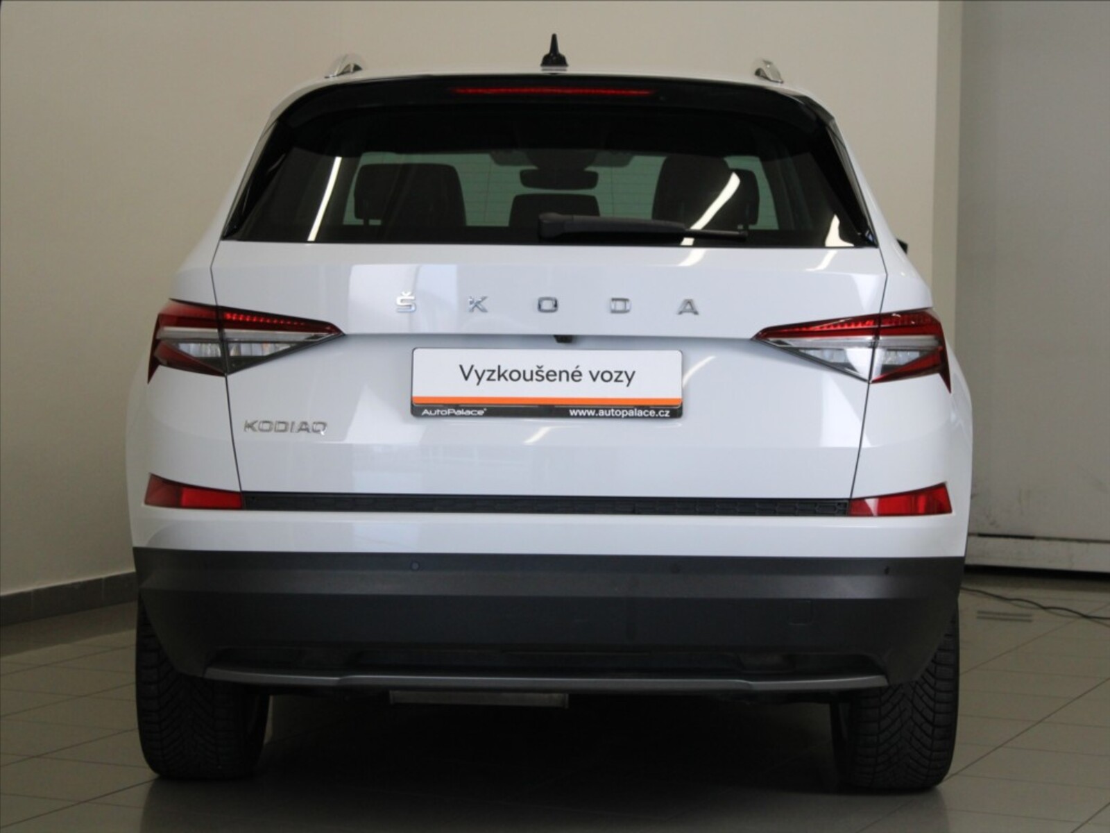 Škoda Kodiaq 4