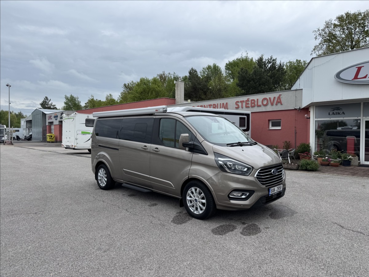 Ford Tourneo Custom