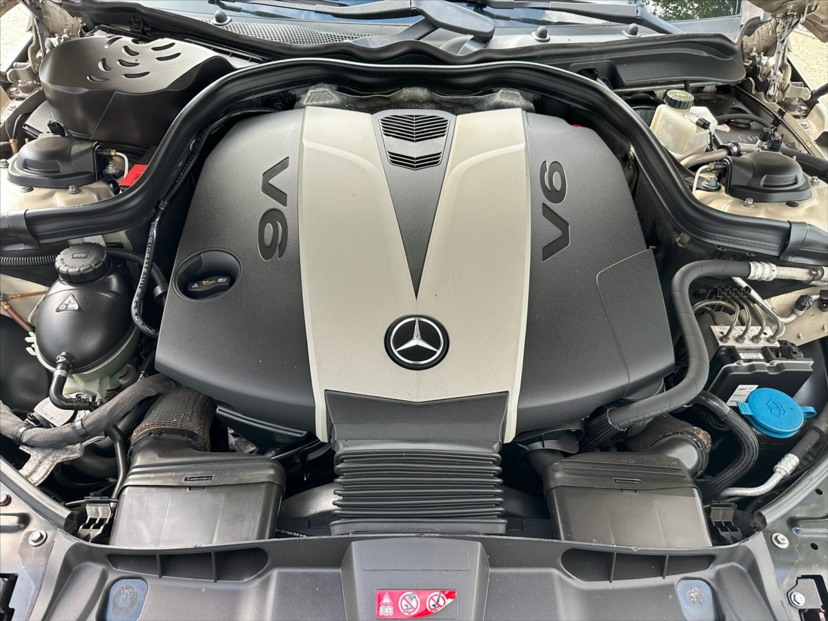 Mercedes-Benz Třídy E
