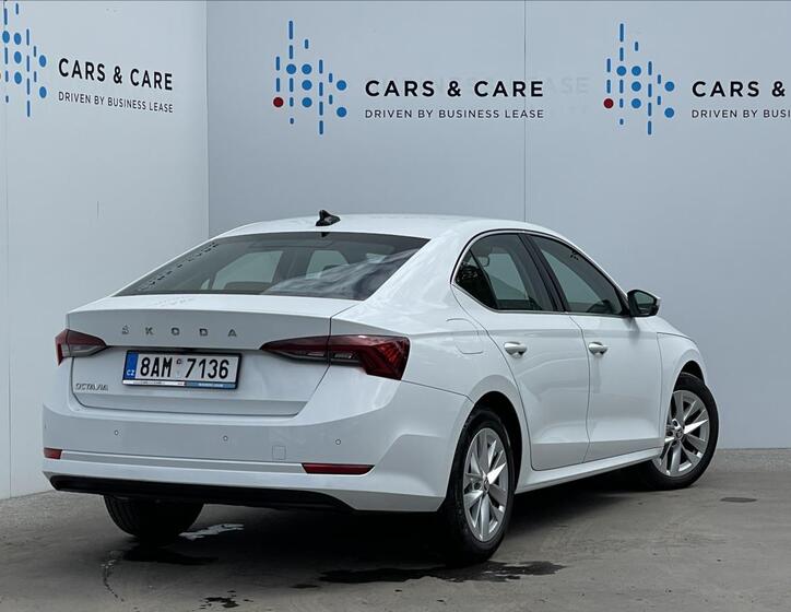 Škoda Octavia 3