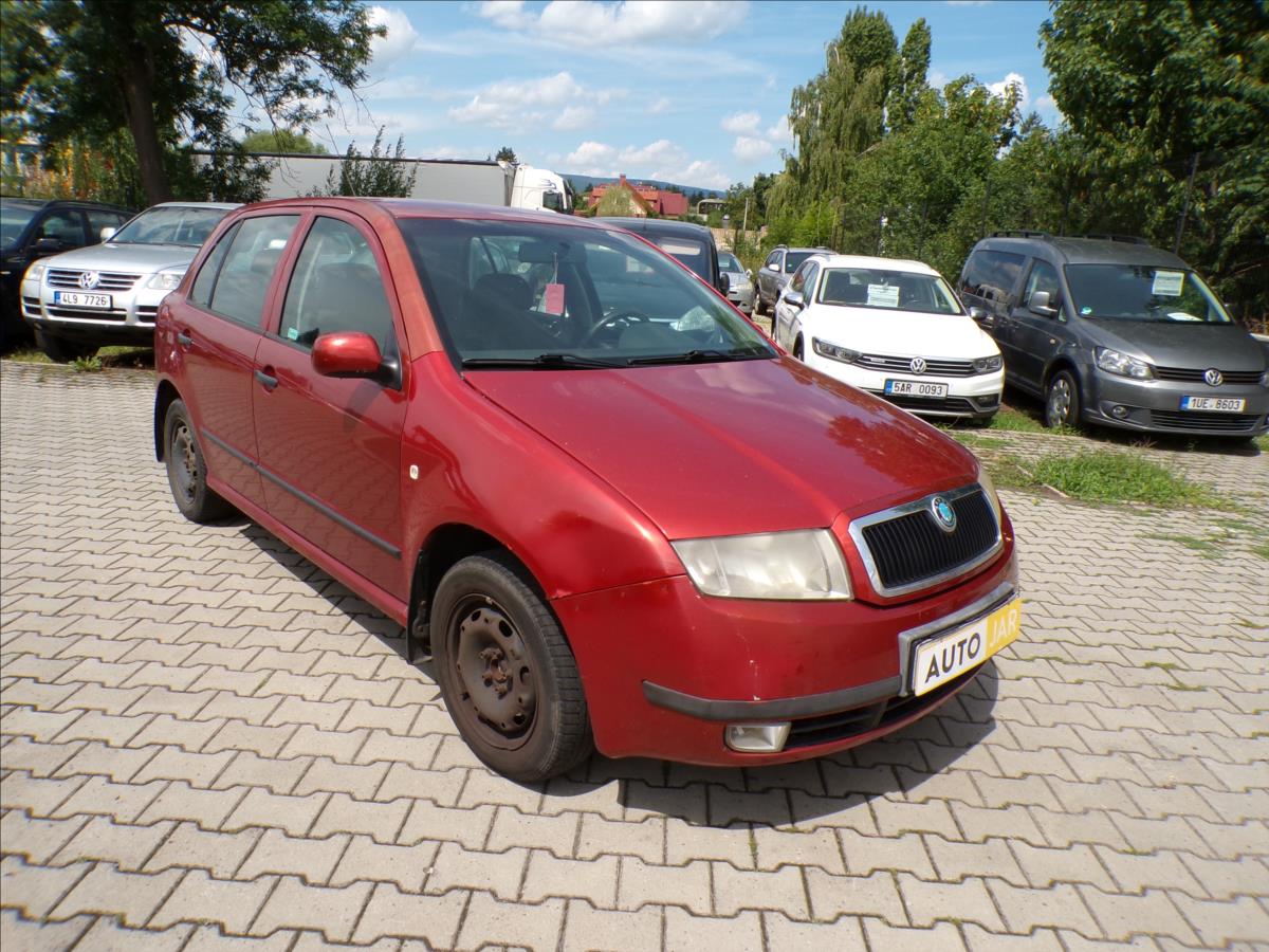 Škoda Fabia