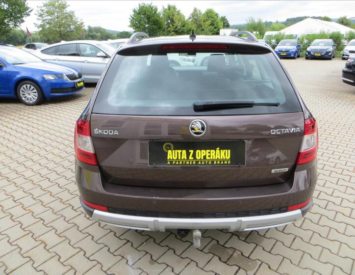 Škoda Octavia 6