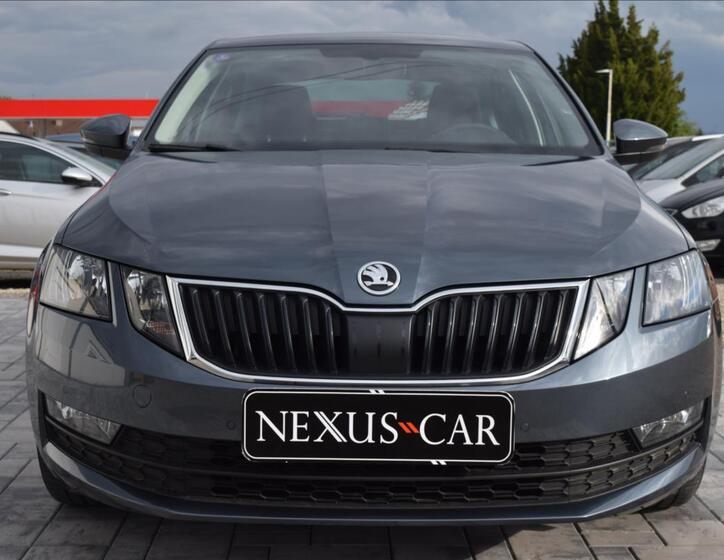 Škoda Octavia 2
