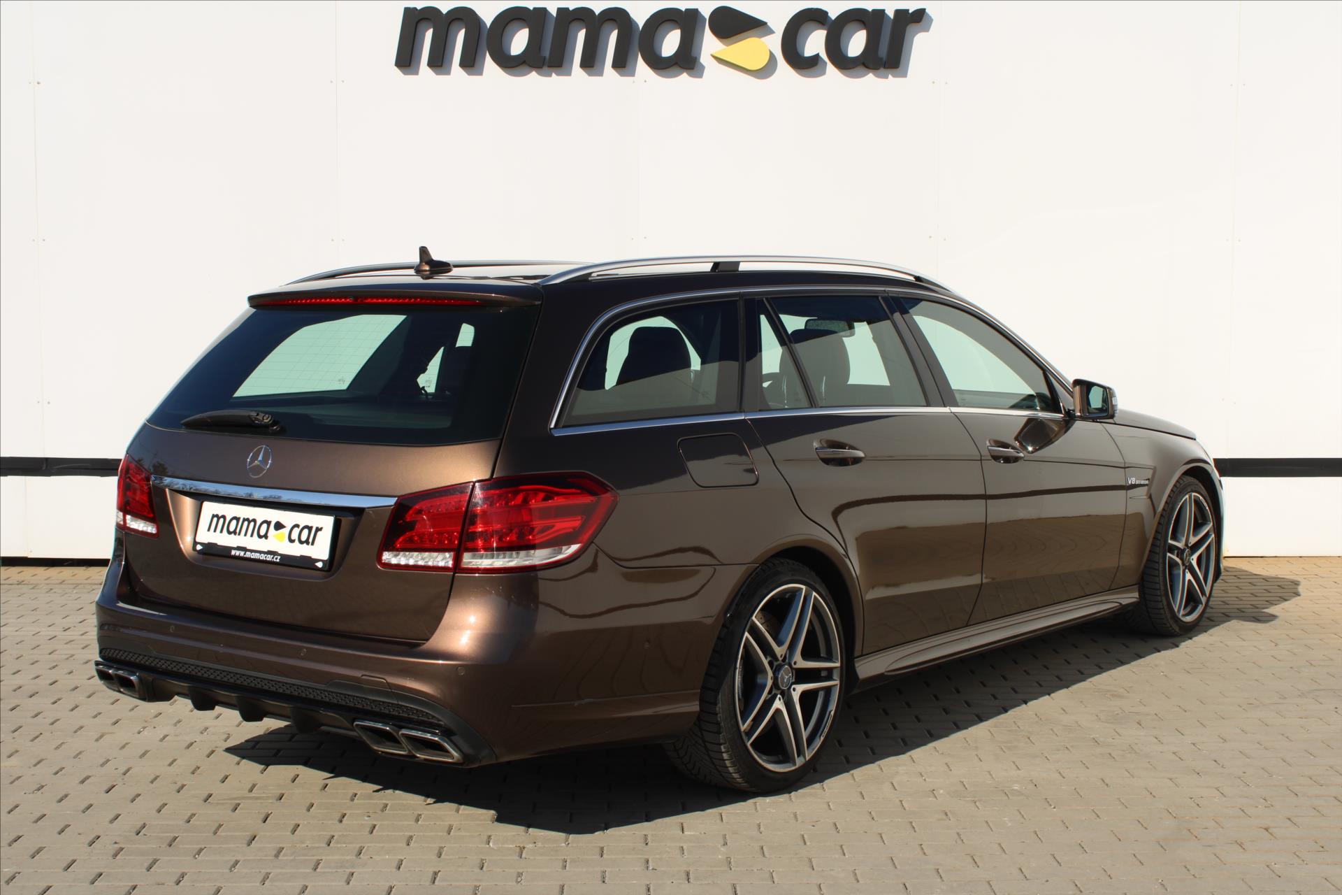Mercedes-Benz Třídy E