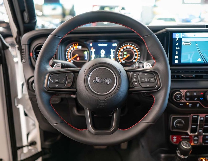 Jeep Wrangler 16
