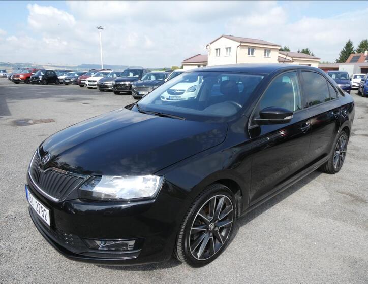 Škoda Rapid 3