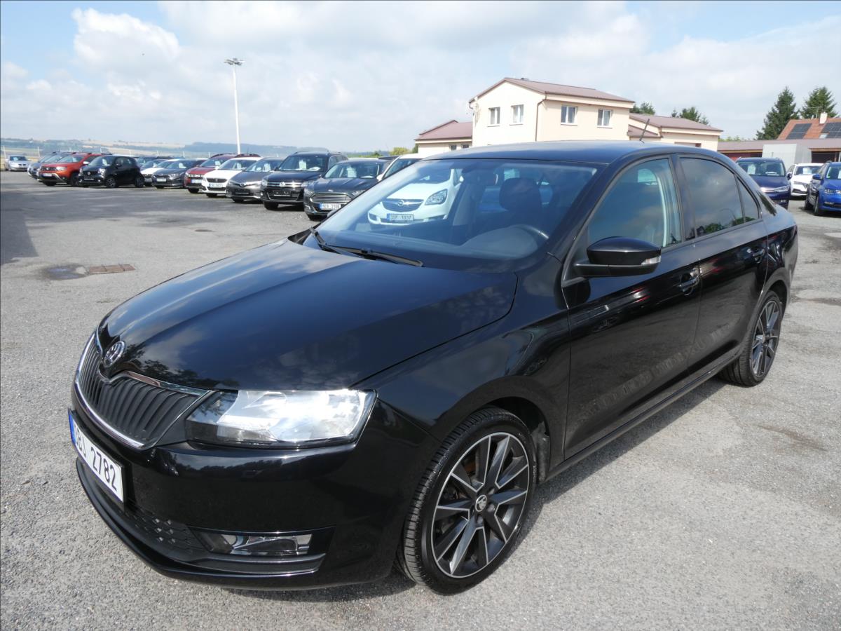Škoda Rapid