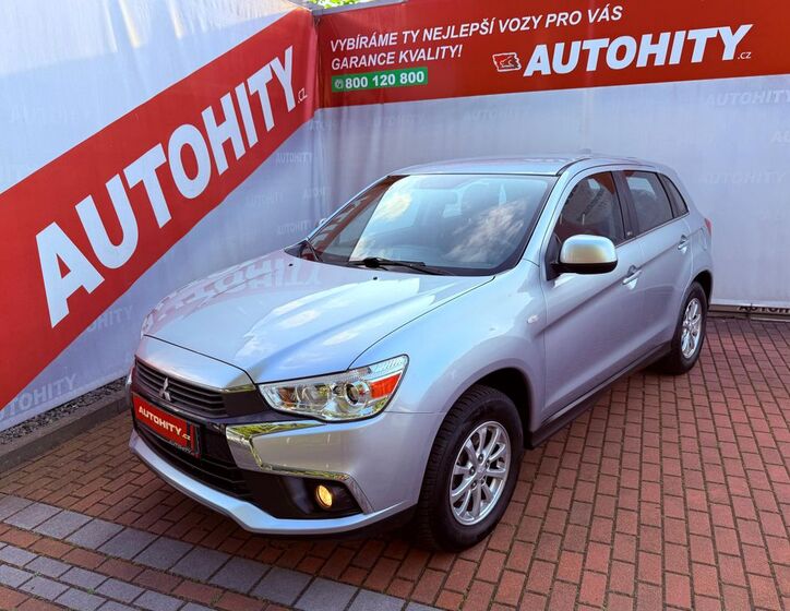 Mitsubishi ASX 1