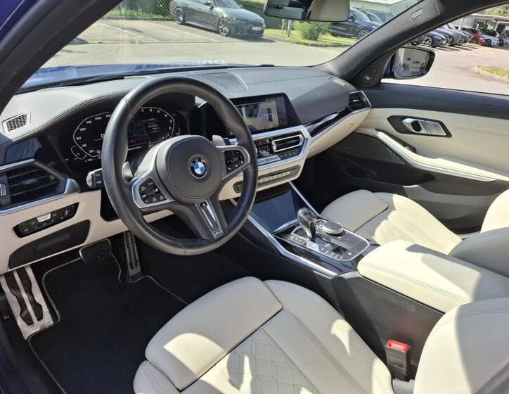 BMW Řada 3 7