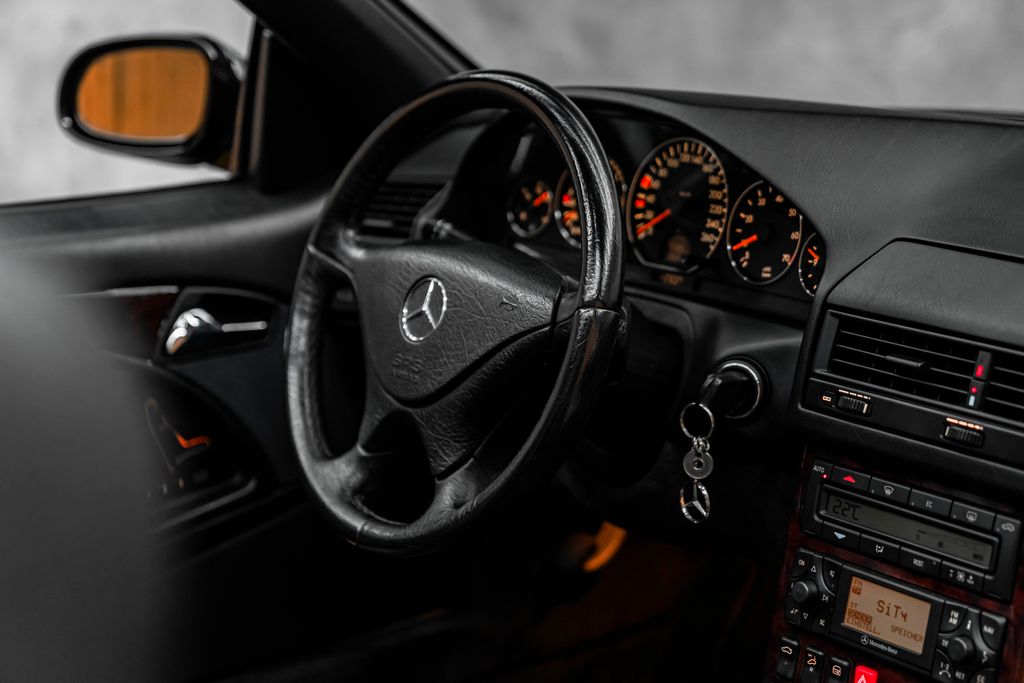 Mercedes-Benz SL
