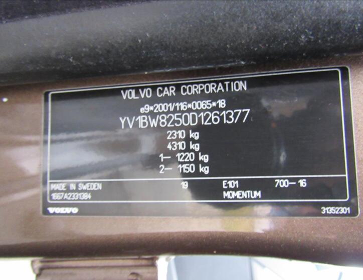 Volvo V70 29